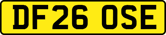 DF26OSE