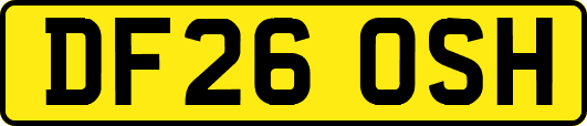 DF26OSH