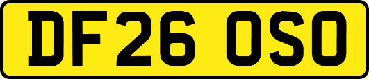 DF26OSO