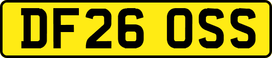 DF26OSS