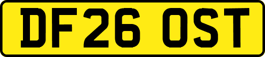 DF26OST