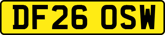 DF26OSW