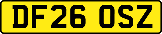 DF26OSZ