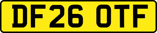 DF26OTF