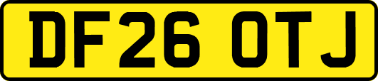 DF26OTJ