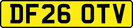 DF26OTV