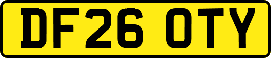 DF26OTY