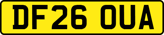 DF26OUA