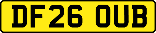 DF26OUB
