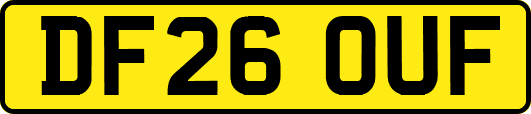 DF26OUF