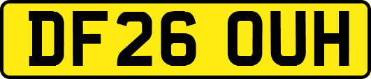 DF26OUH