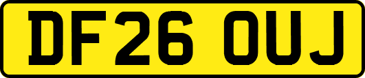 DF26OUJ