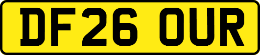 DF26OUR