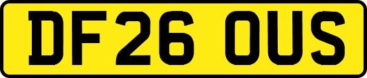 DF26OUS