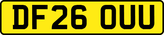DF26OUU