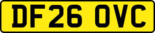 DF26OVC