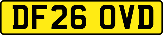 DF26OVD