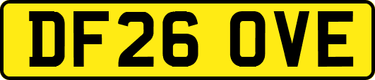 DF26OVE