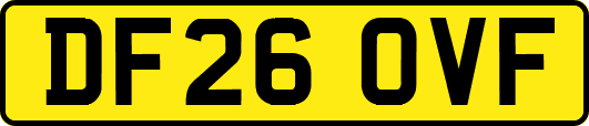 DF26OVF