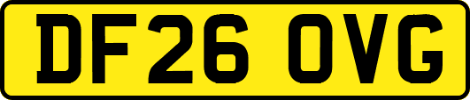DF26OVG