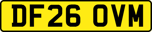 DF26OVM