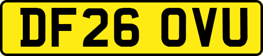 DF26OVU