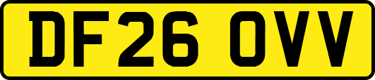 DF26OVV