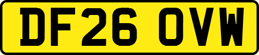 DF26OVW