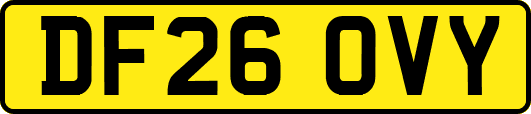 DF26OVY