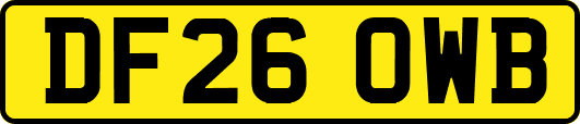 DF26OWB