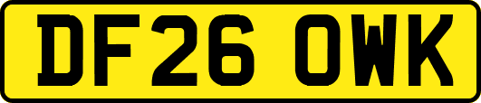 DF26OWK