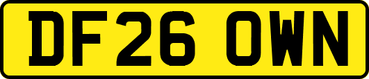 DF26OWN