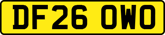 DF26OWO