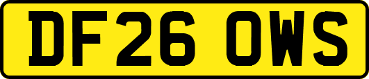 DF26OWS