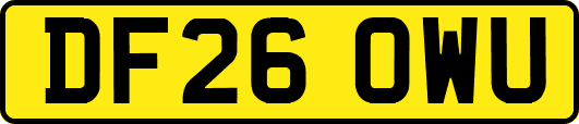 DF26OWU