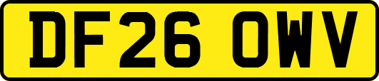 DF26OWV