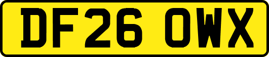 DF26OWX