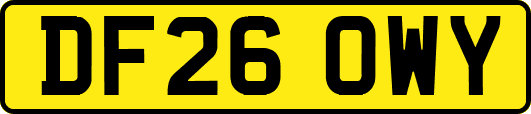 DF26OWY