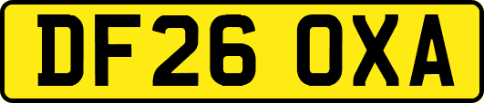 DF26OXA