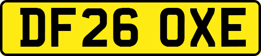 DF26OXE