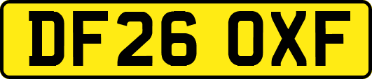 DF26OXF