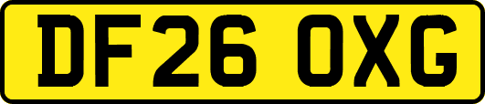 DF26OXG