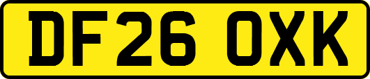 DF26OXK