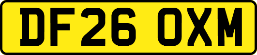DF26OXM