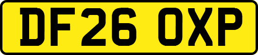 DF26OXP
