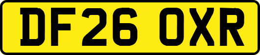 DF26OXR