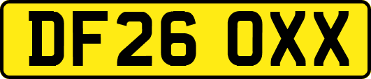 DF26OXX