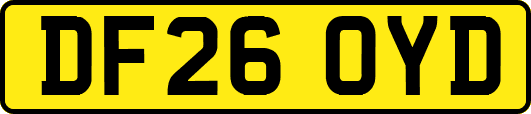 DF26OYD