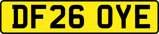 DF26OYE