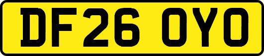 DF26OYO